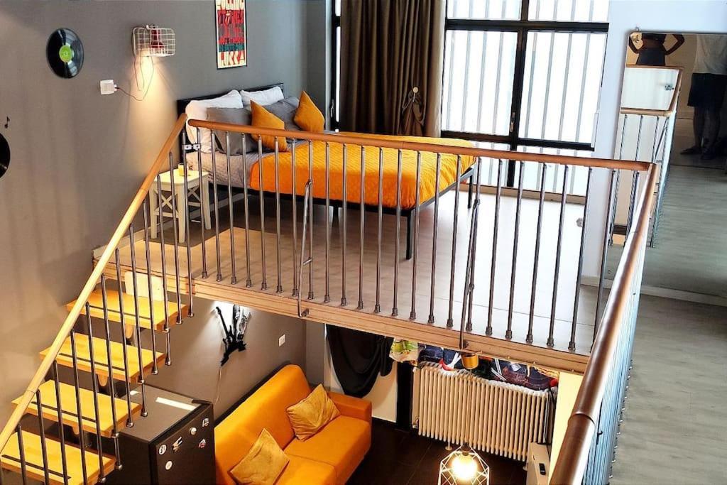 Dora Park-Porta Susa Private Parking&Netflix Turim Exterior foto