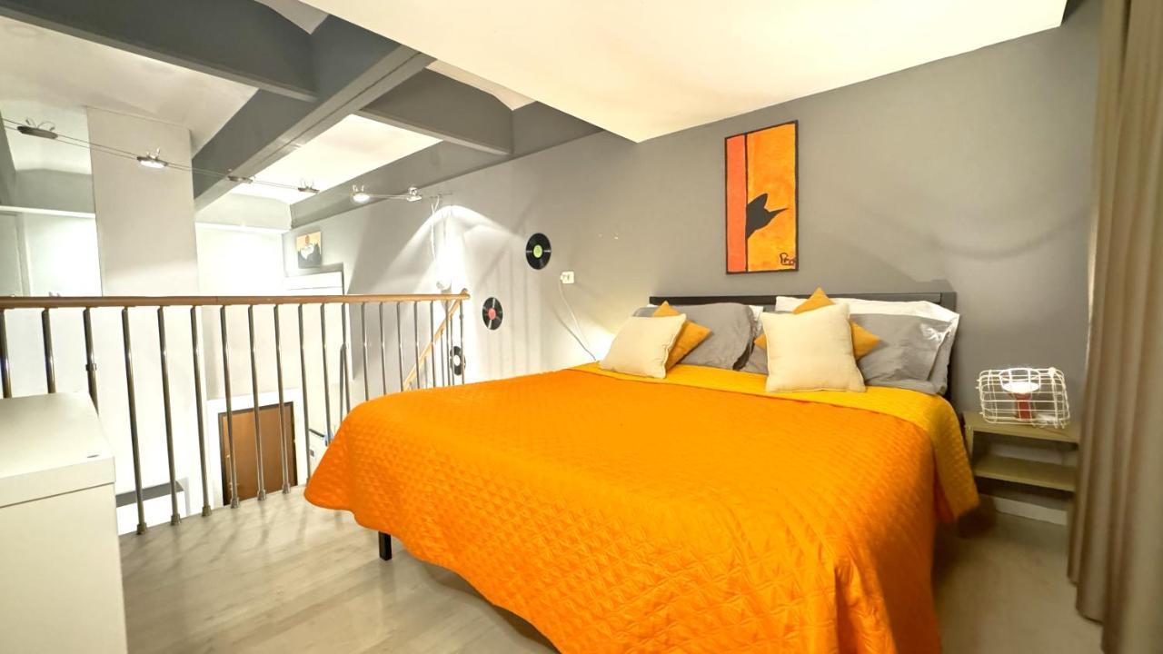 Dora Park-Porta Susa Private Parking&Netflix Turim Exterior foto