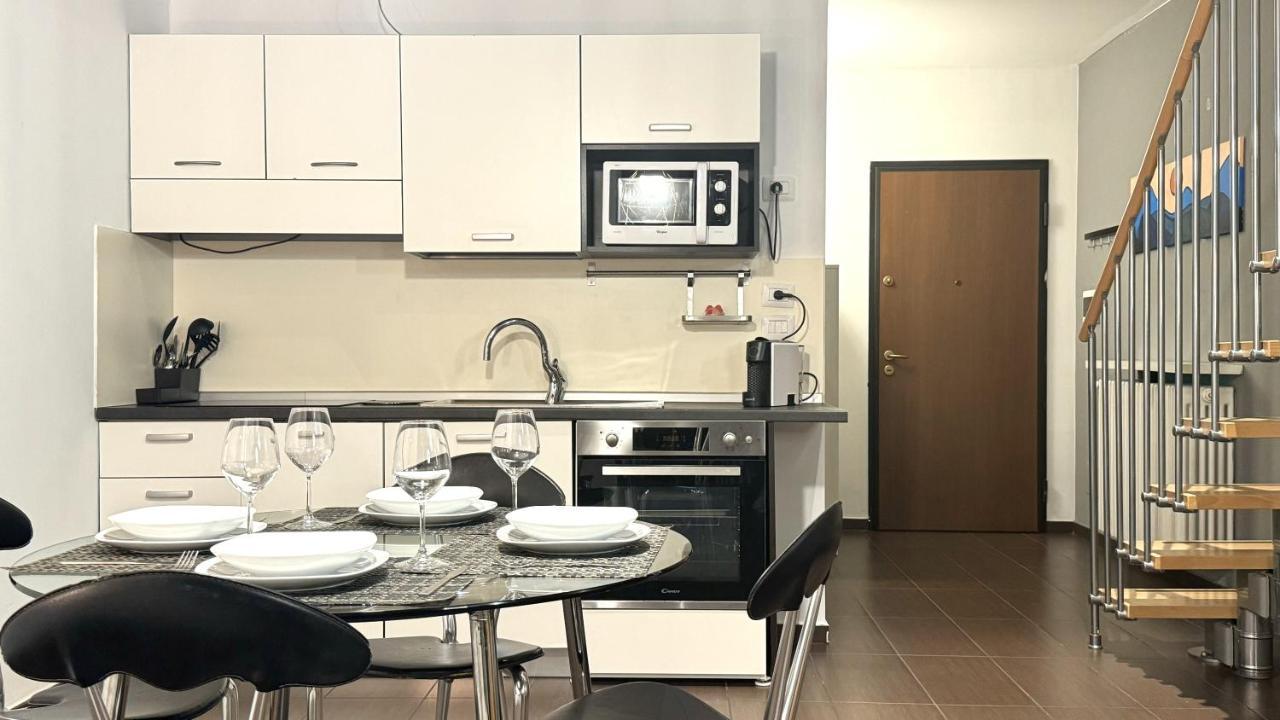 Dora Park-Porta Susa Private Parking&Netflix Turim Exterior foto